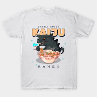 Kaiju Ramen T-Shirt